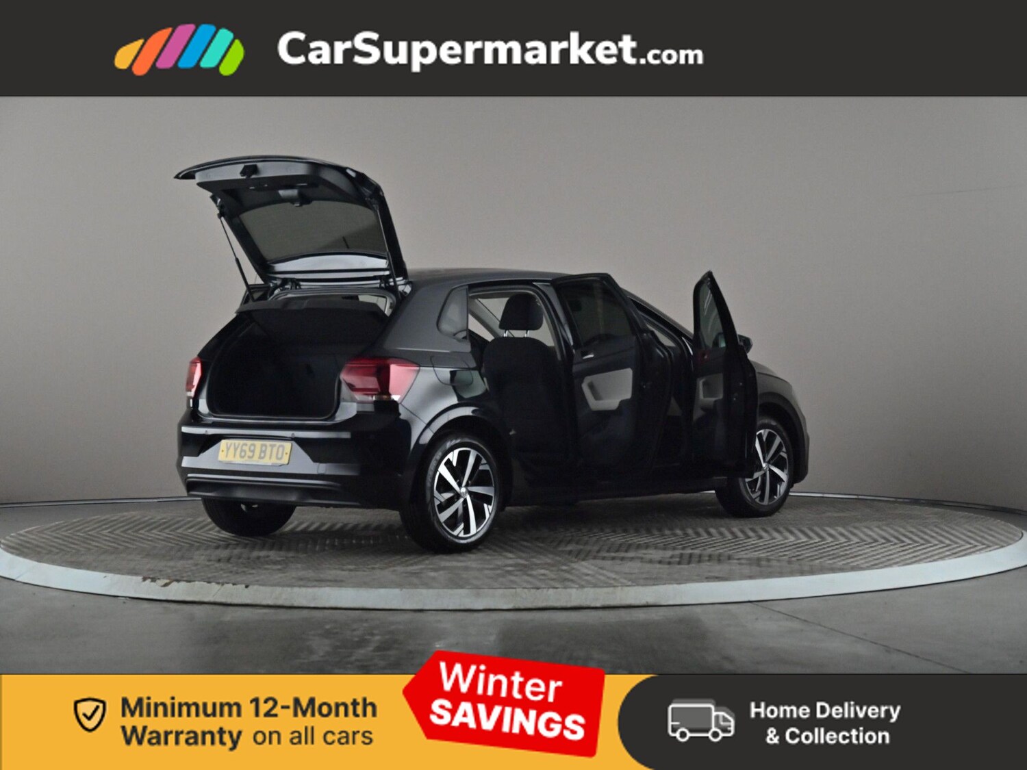 Used Volkswagen Polo 2019 for sale - 77302952: Photo 13