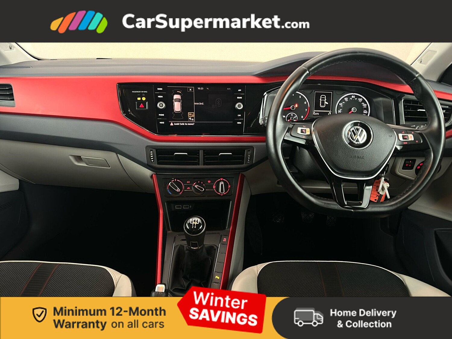 Used Volkswagen Polo 2019 for sale - 77302952: Photo 14