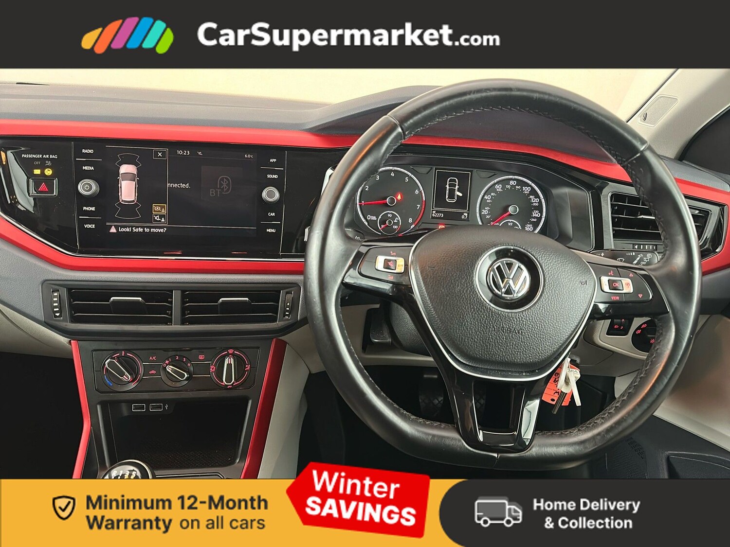Used Volkswagen Polo 2019 for sale - 77302952: Photo 15