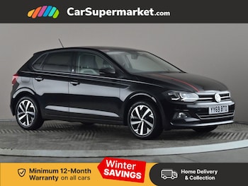 Used Volkswagen Polo 2019 for sale - 77302952: Photo