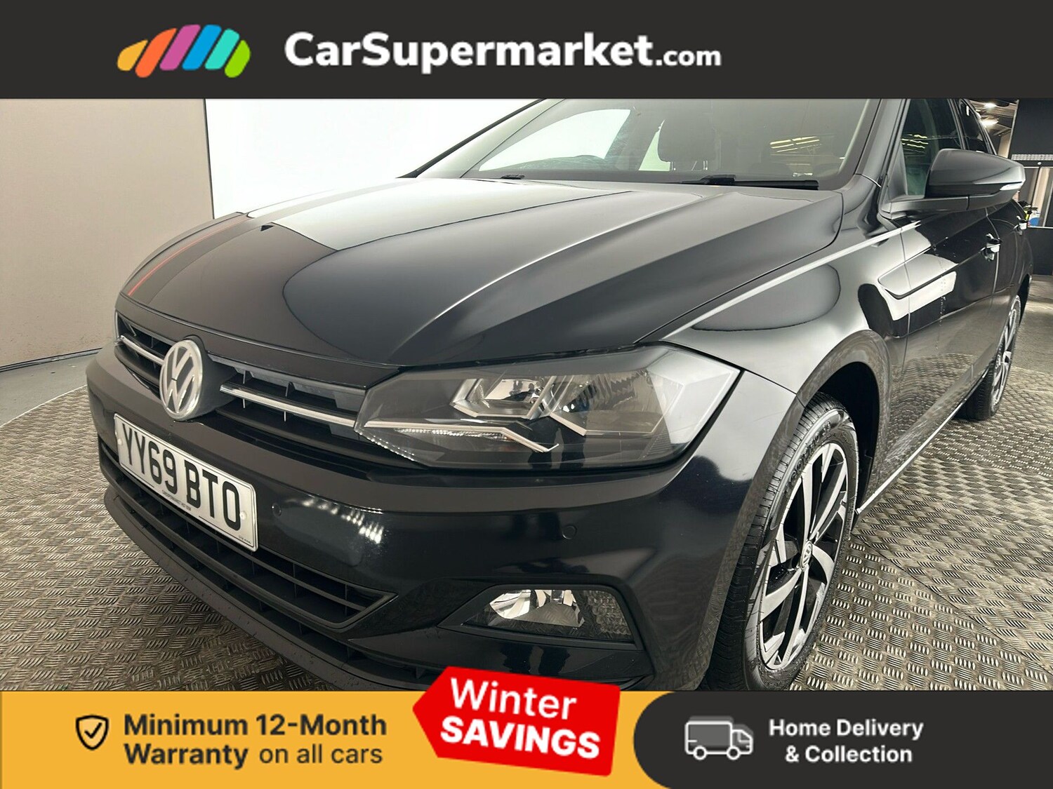 Used Volkswagen Polo 2019 for sale - 77302952: Photo 21