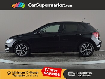 Used Volkswagen Polo 2019 for sale - 77302952: Photo