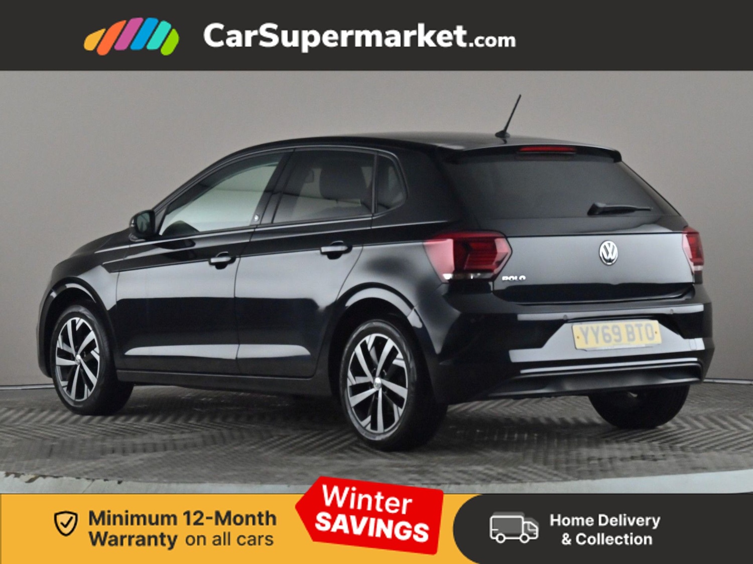 Used Volkswagen Polo 2019 for sale - 77302952: Photo 5