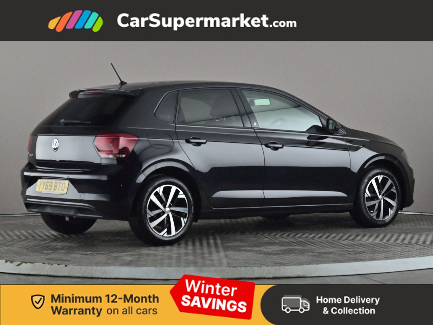 Used Volkswagen Polo 2019 for sale - 77302952: Photo 7