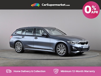 2021 - 330e M Sport Step Auto 5-Door