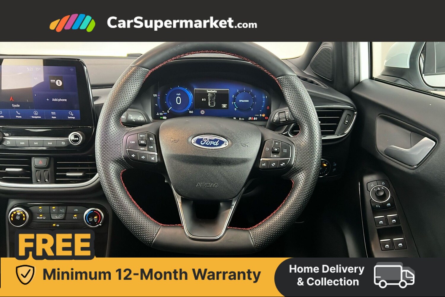 Used Ford Puma 2022 for sale - 76341981: Photo 8