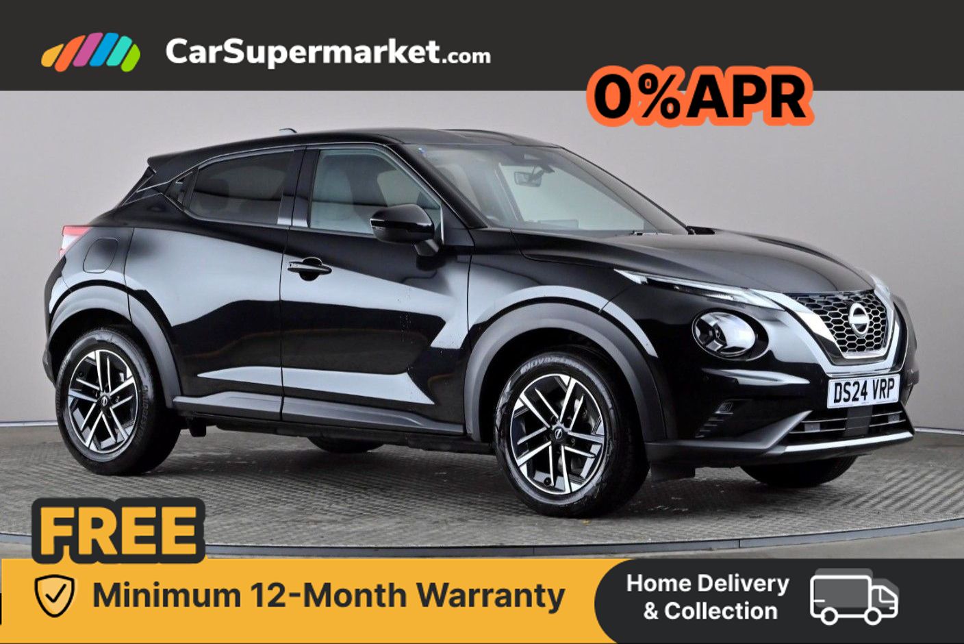Used Nissan Juke 2024 for sale - 76341979: Photo 1