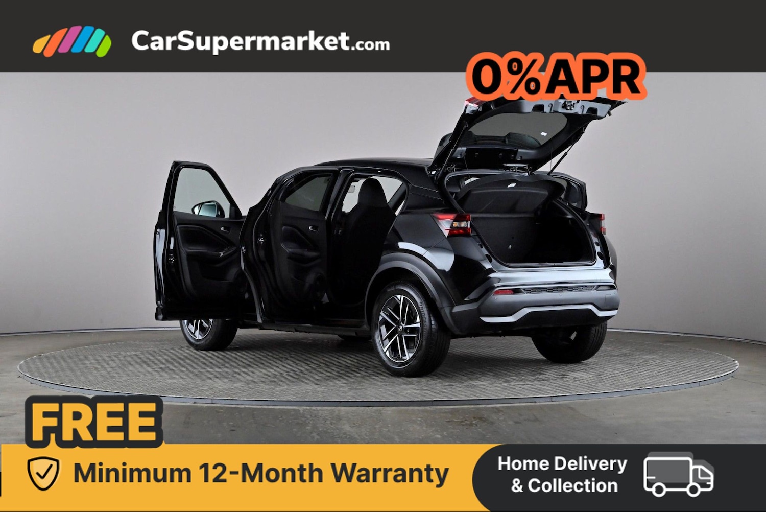 Used Nissan Juke 2024 for sale - 76341979: Photo 10
