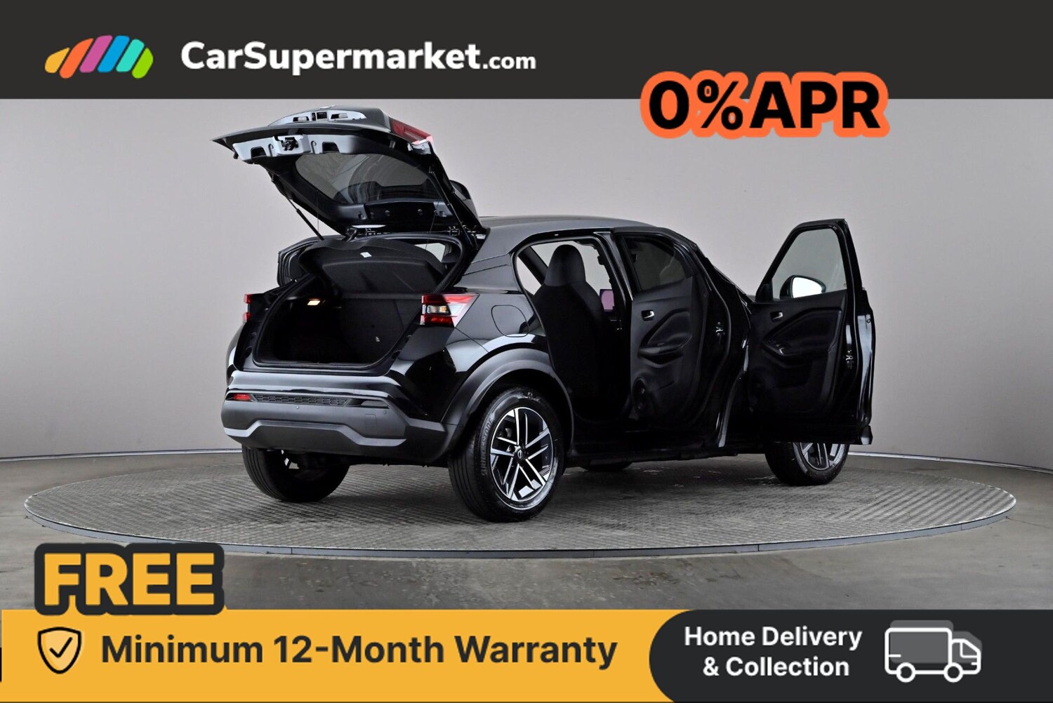 Used Nissan Juke 2024 for sale - 76341979: Photo 12