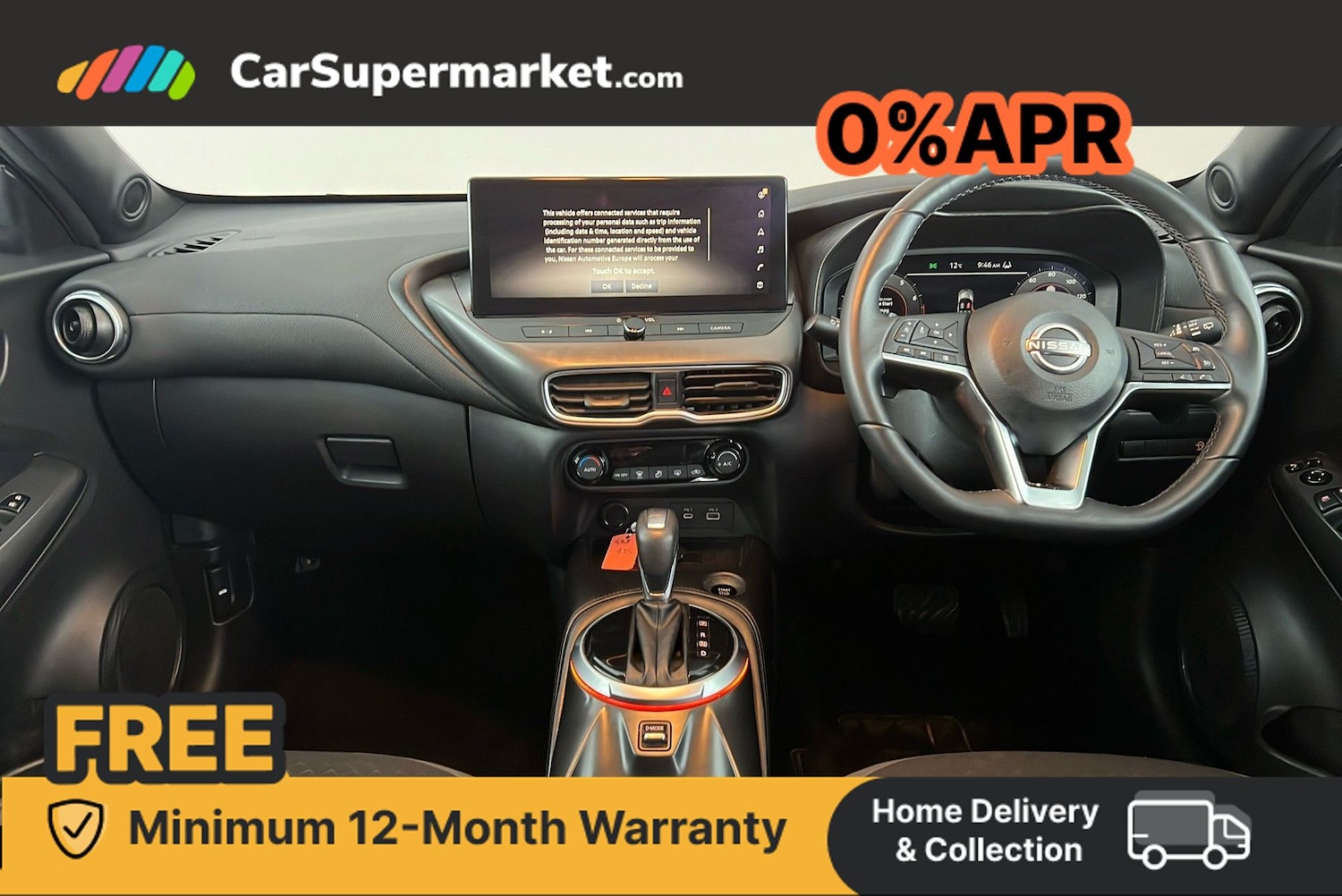 Used Nissan Juke 2024 for sale - 76341979: Photo 13