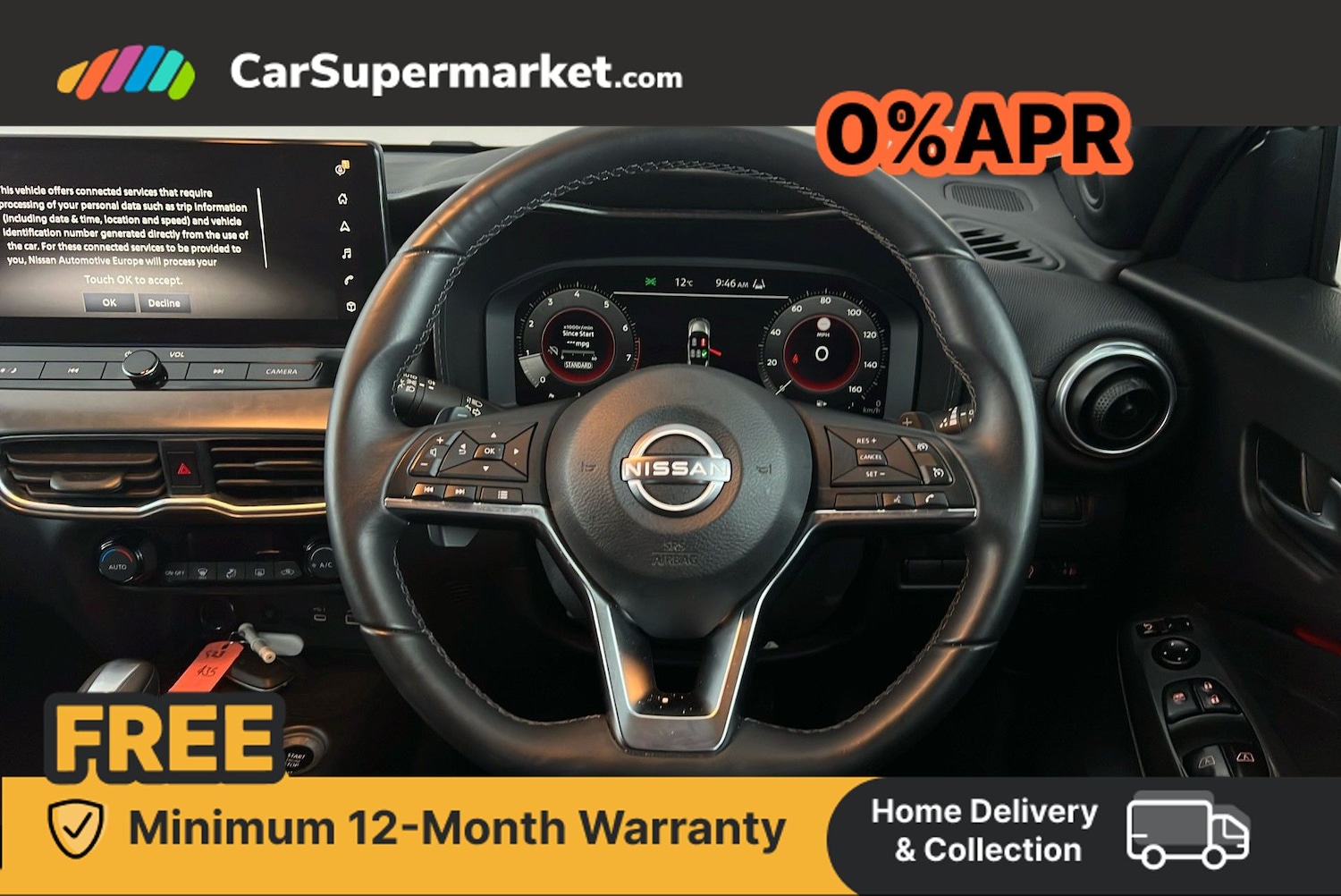 Used Nissan Juke 2024 for sale - 76341979: Photo 14