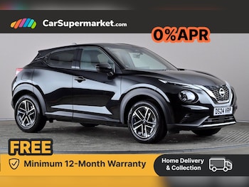 2024 - 1.0 DiG-T N-Connecta DCT 5-Door