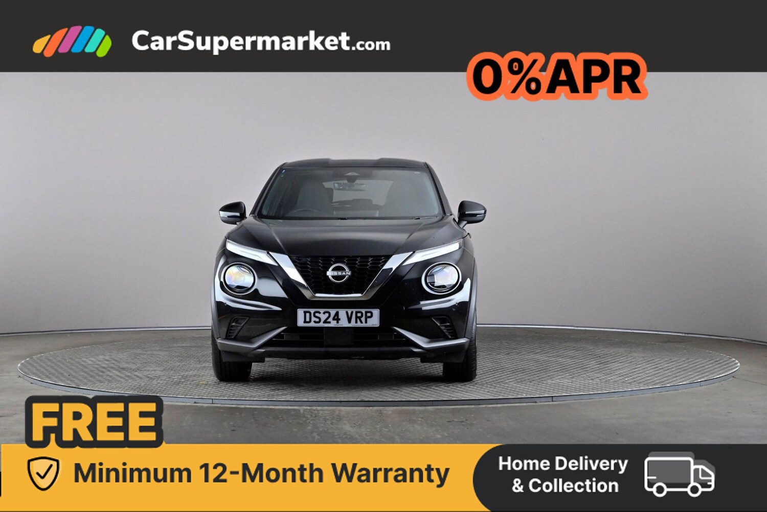 Used Nissan Juke 2024 for sale - 76341979: Photo 2
