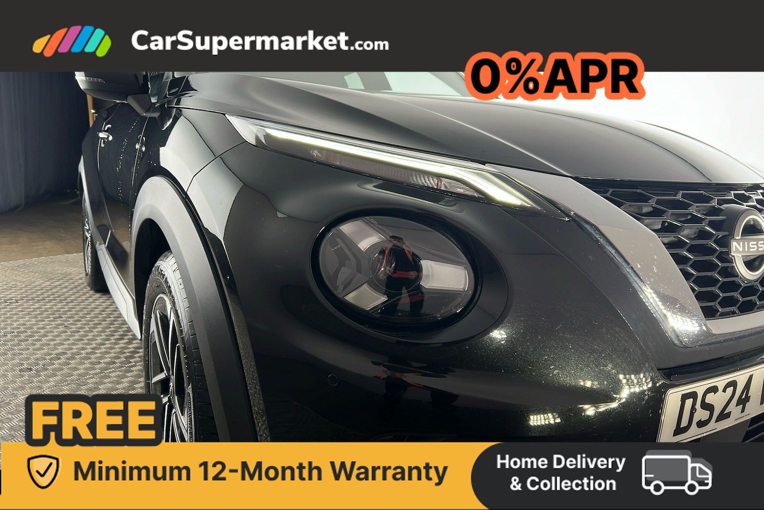 Used Nissan Juke 2024 for sale - 76341979: Photo 20
