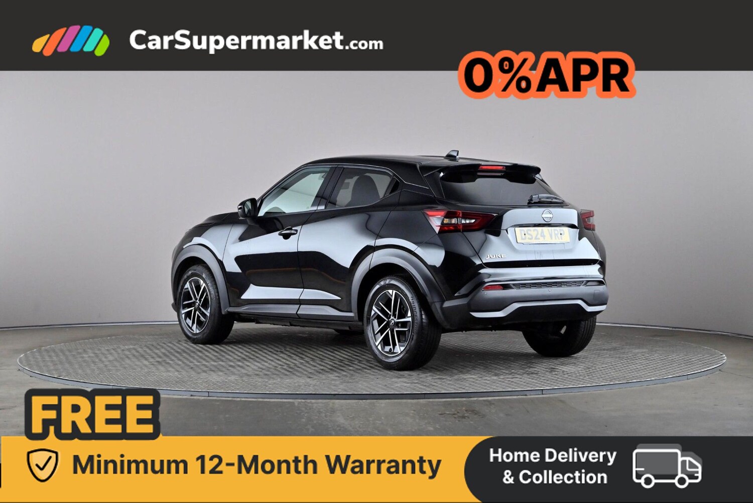 Used Nissan Juke 2024 for sale - 76341979: Photo 4