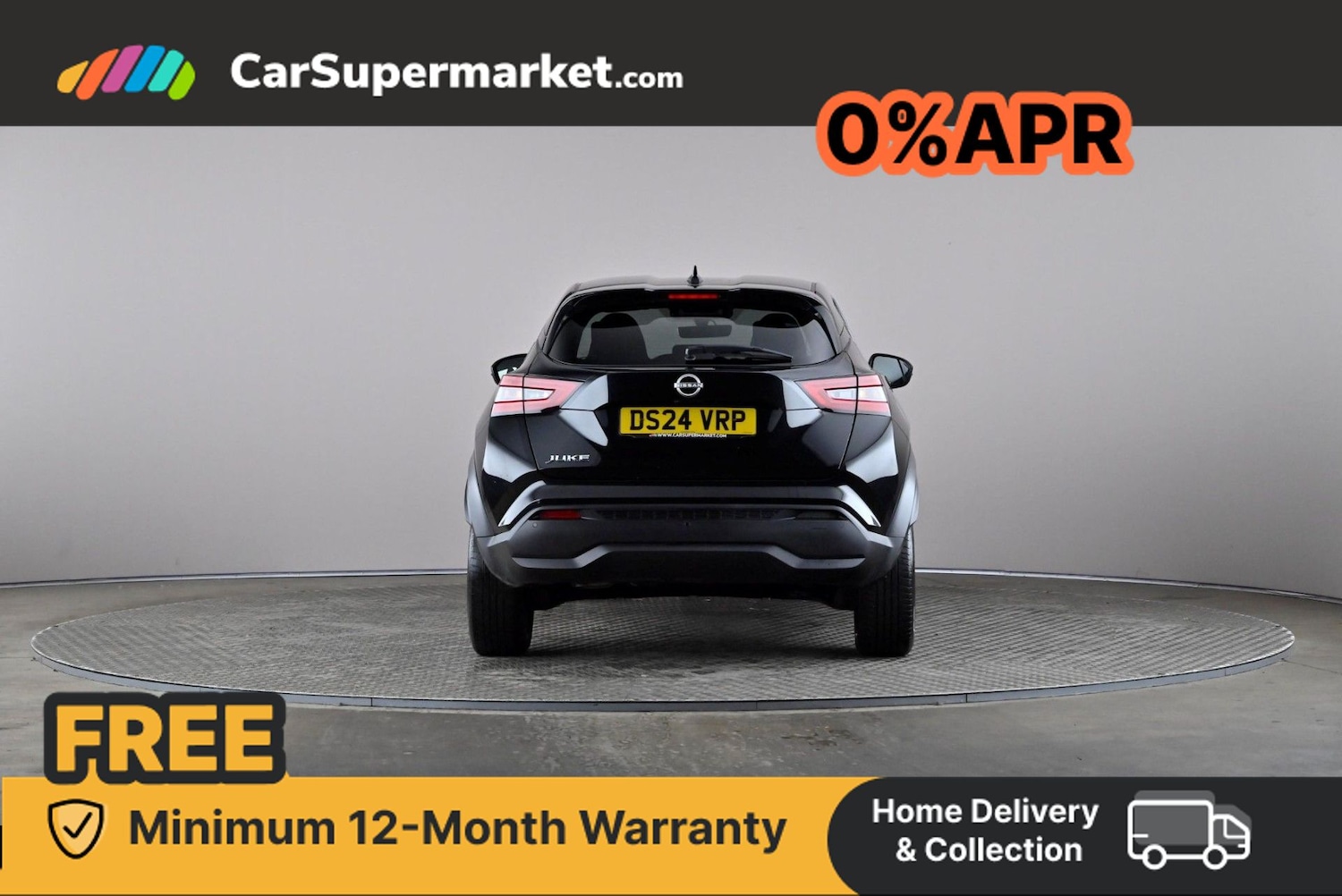 Used Nissan Juke 2024 for sale - 76341979: Photo 5