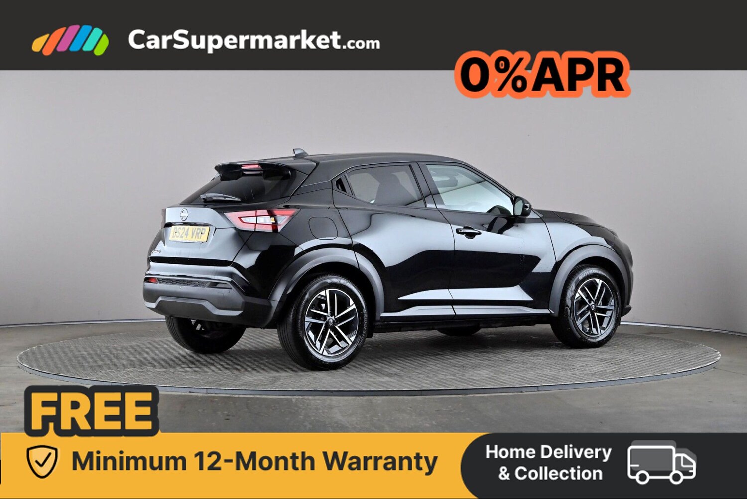 Used Nissan Juke 2024 for sale - 76341979: Photo 6