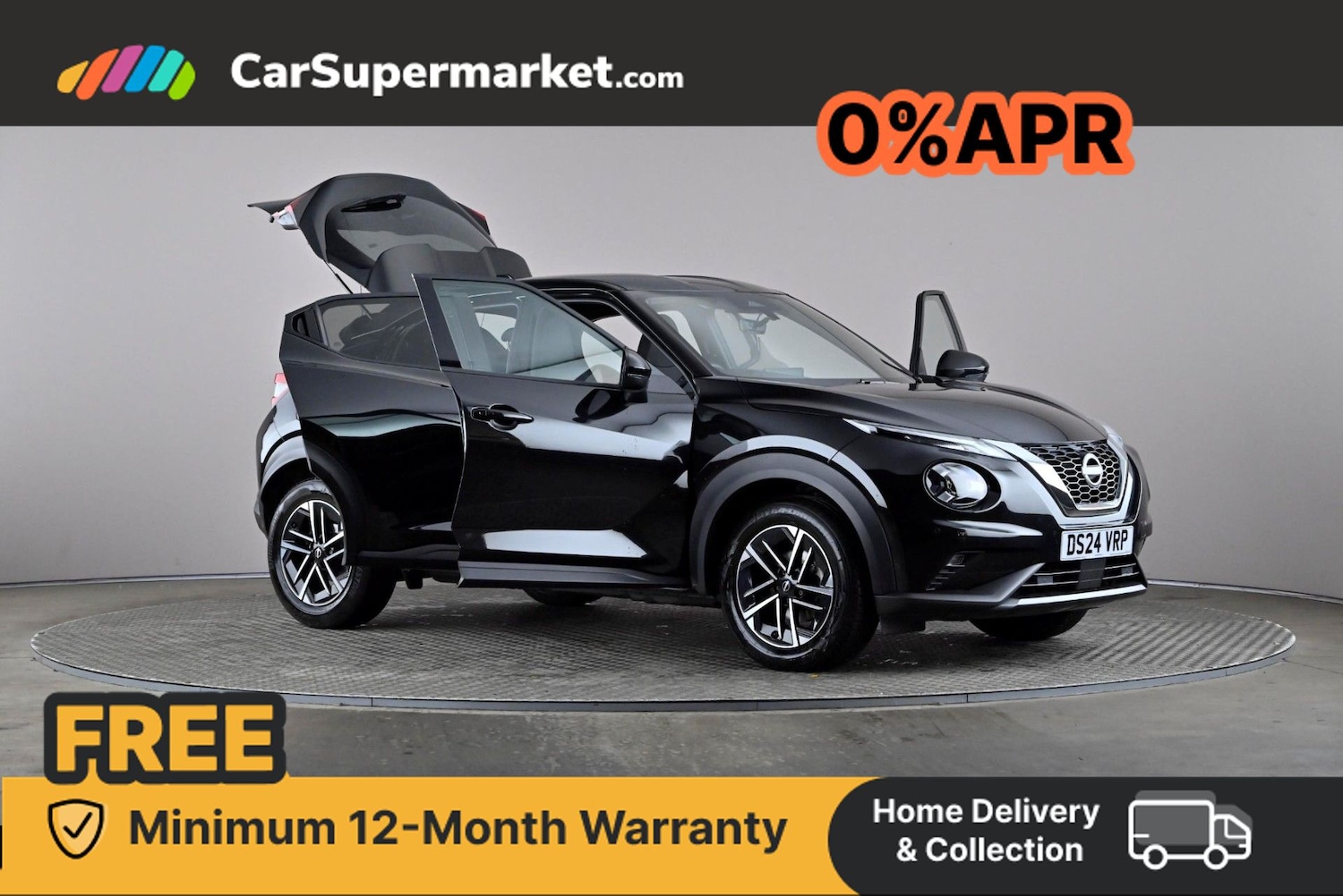 Used Nissan Juke 2024 for sale - 76341979: Photo 7