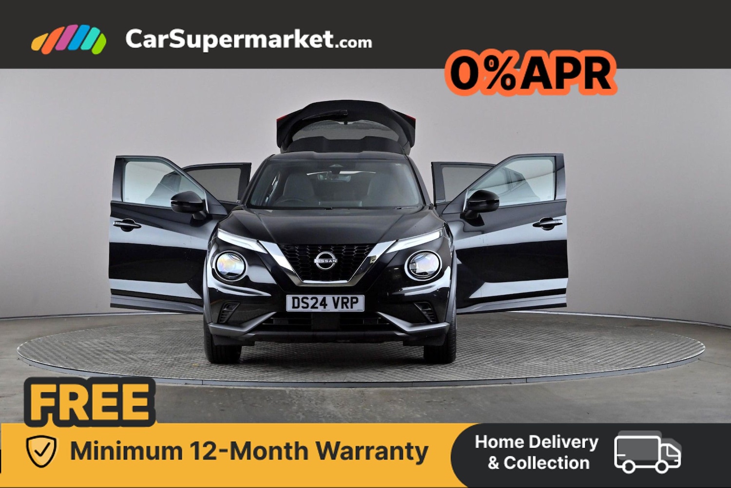 Used Nissan Juke 2024 for sale - 76341979: Photo 8