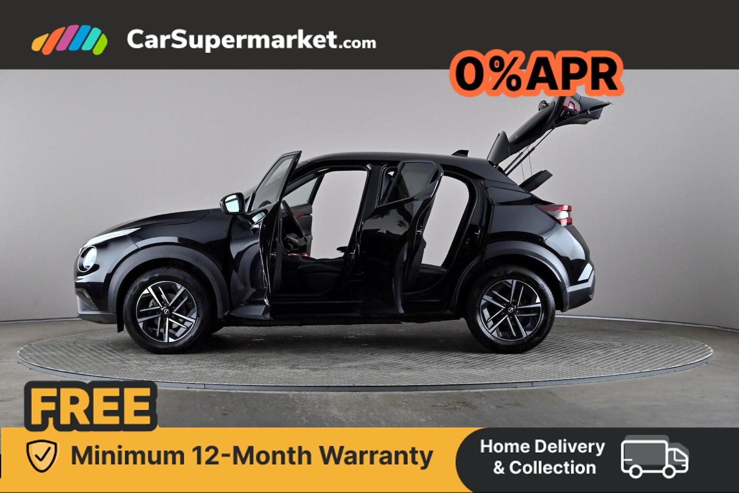 Used Nissan Juke 2024 for sale - 76341979: Photo 9