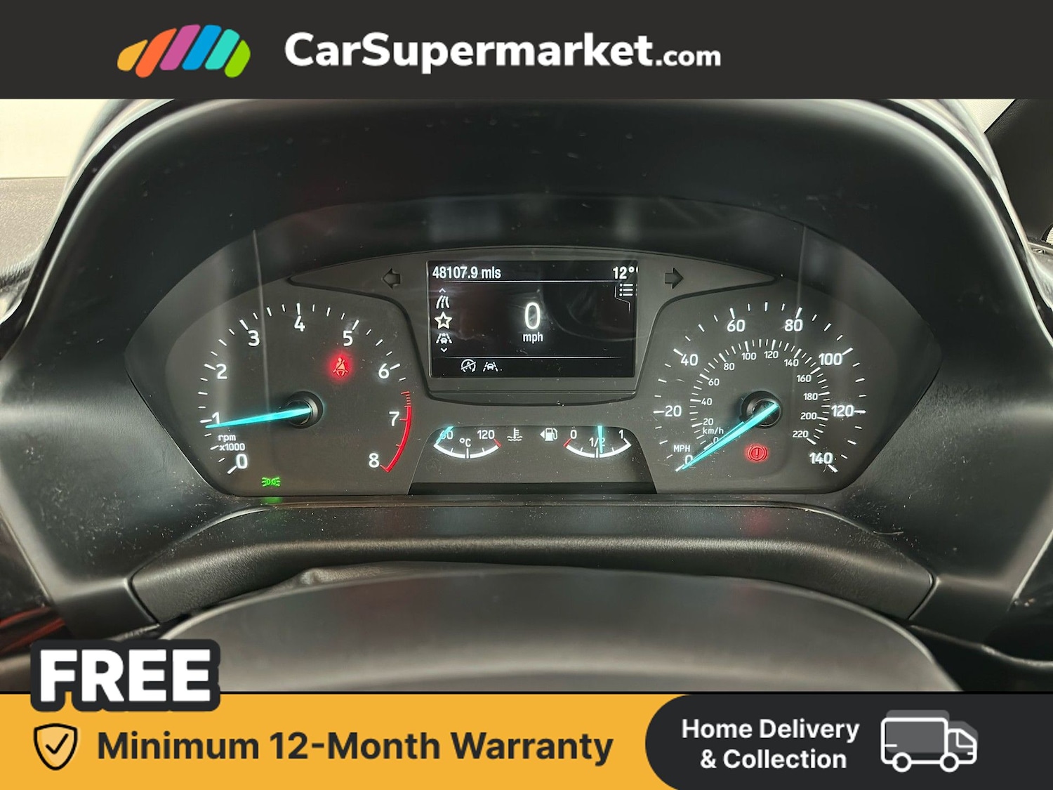 Used Ford Fiesta 2019 for sale - 77886403: Photo 15