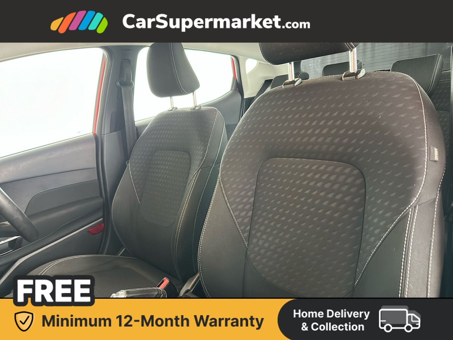 Used Ford Fiesta 2019 for sale - 77886403: Photo 17