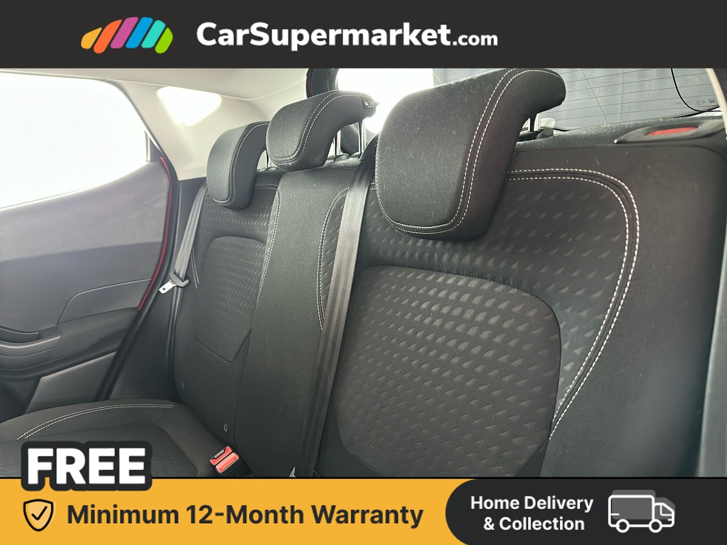 Used Ford Fiesta 2019 for sale - 77886403: Photo 18