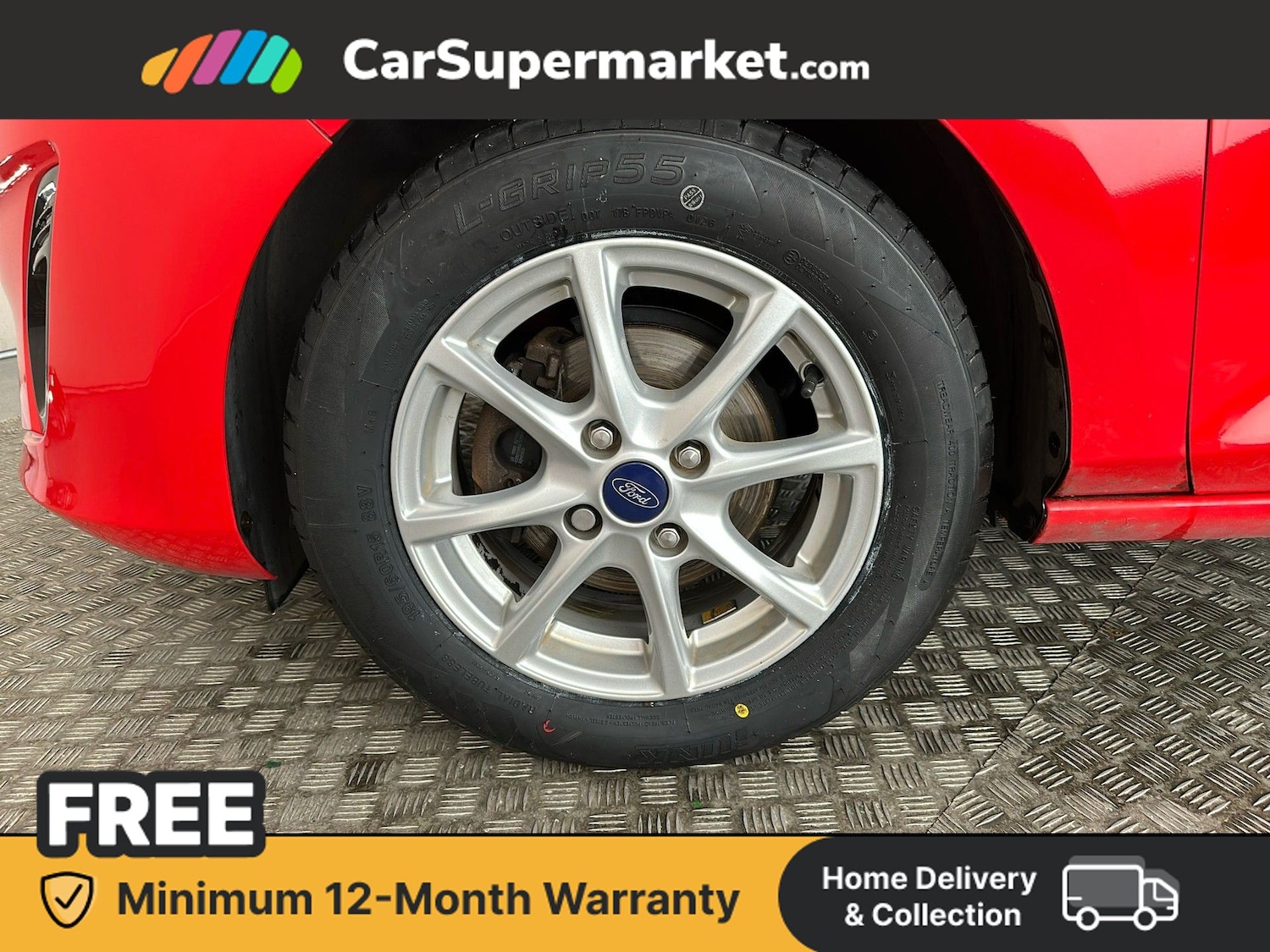 Used Ford Fiesta 2019 for sale - 77886403: Photo 19