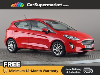 Ford Fiesta feature image