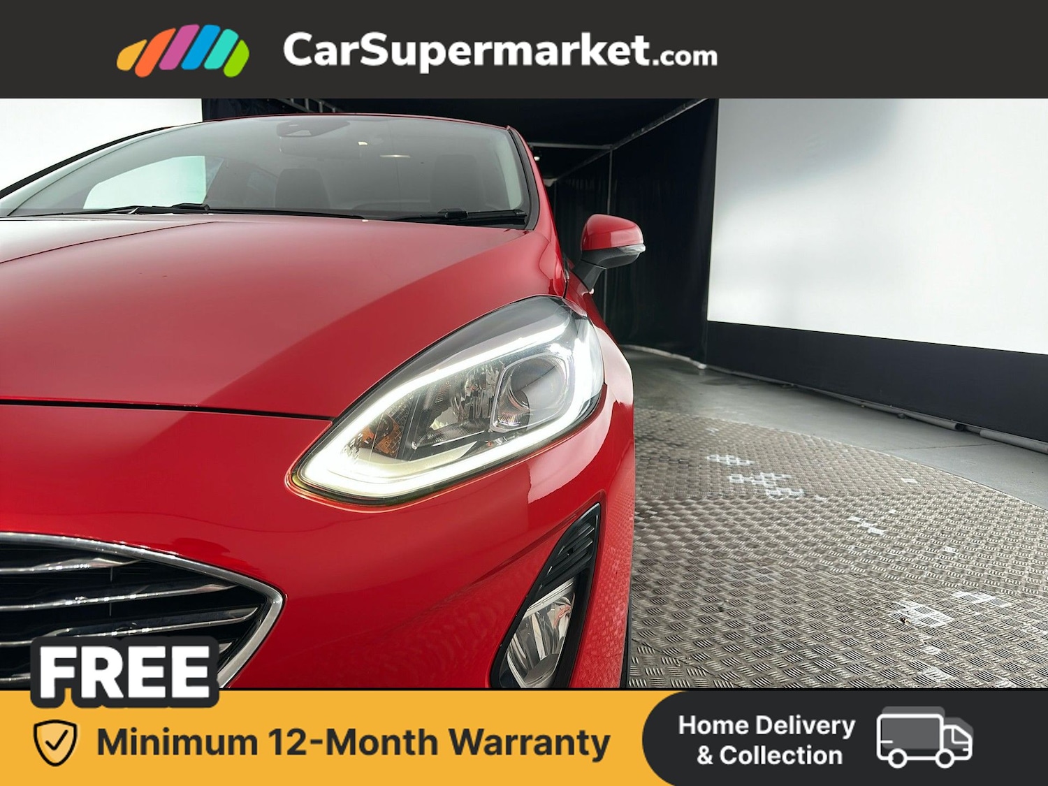 Used Ford Fiesta 2019 for sale - 77886403: Photo 20