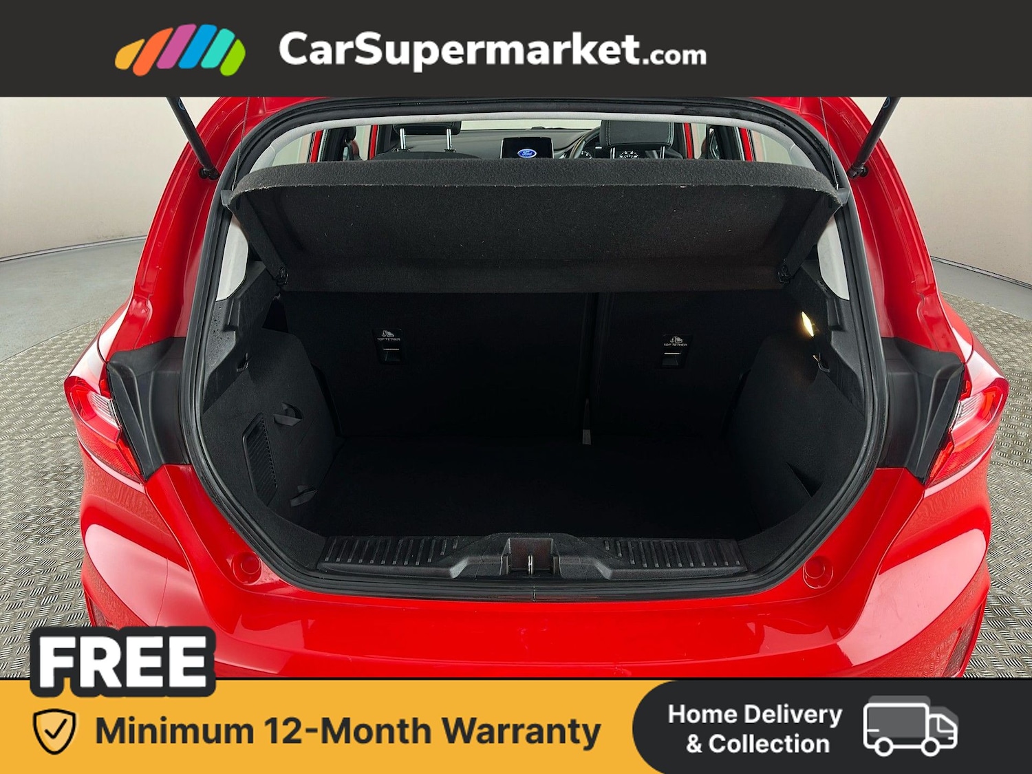 Used Ford Fiesta 2019 for sale - 77886403: Photo 22