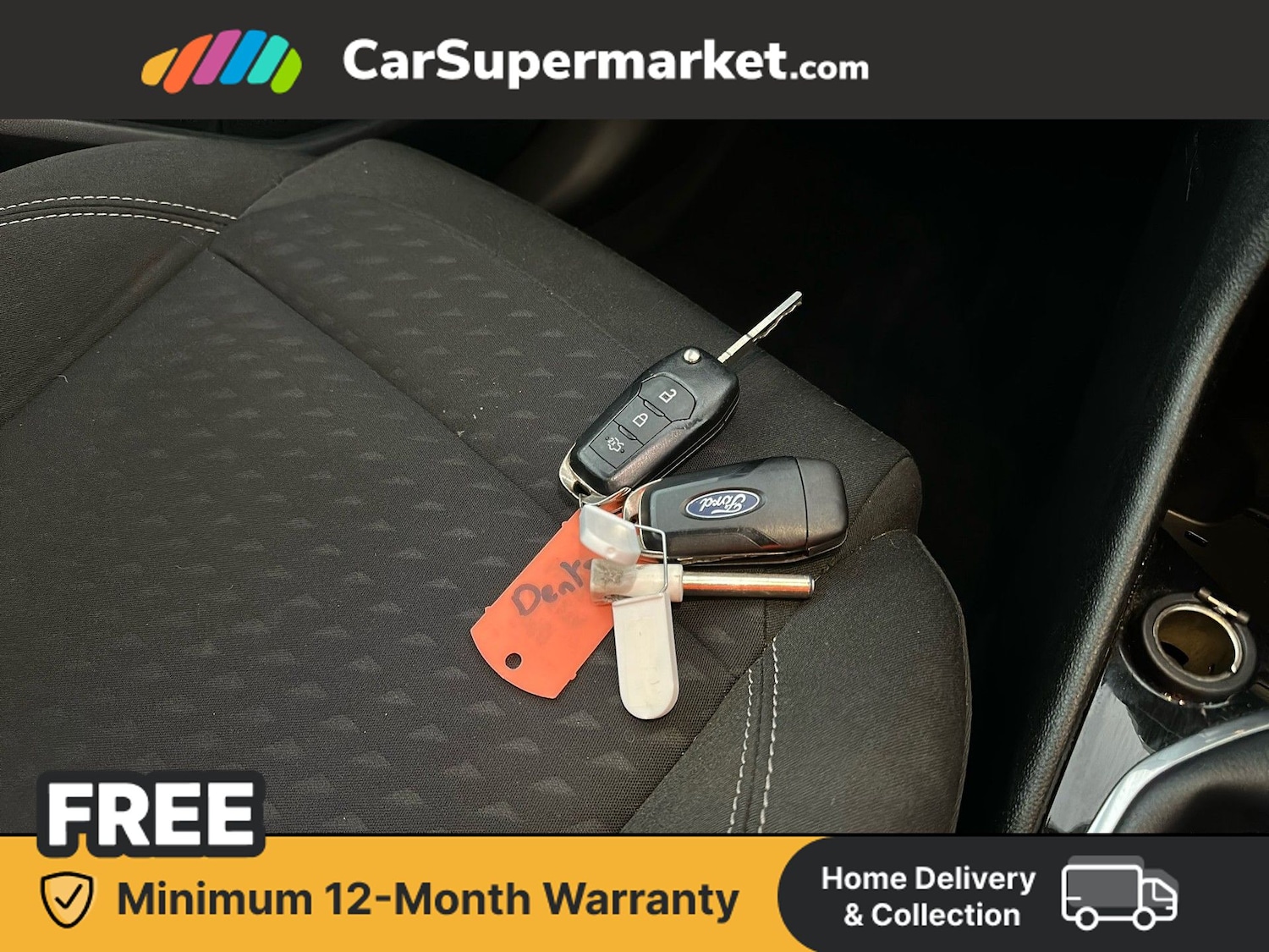 Used Ford Fiesta 2019 for sale - 77886403: Photo 23