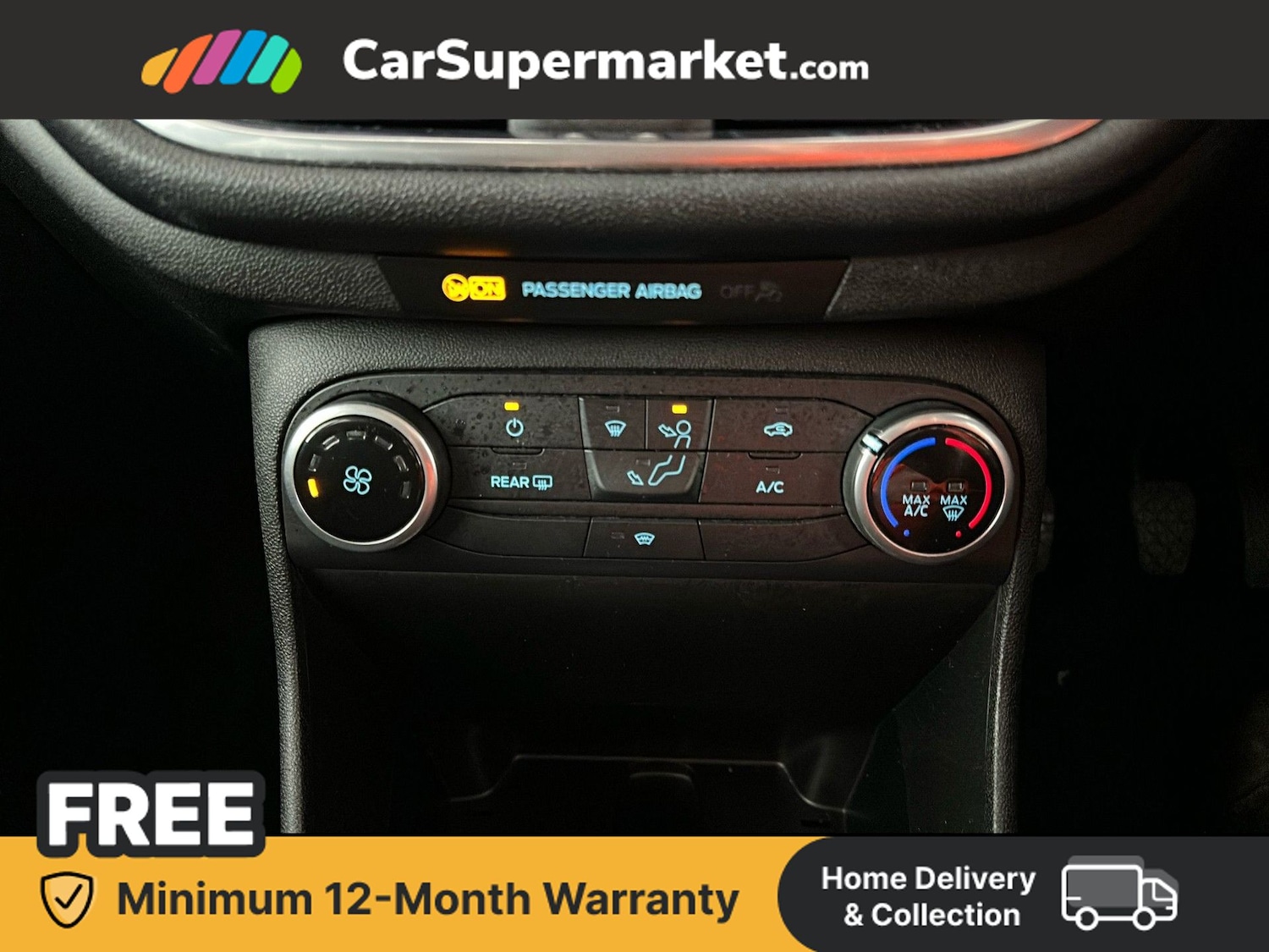 Used Ford Fiesta 2019 for sale - 77886403: Photo 26