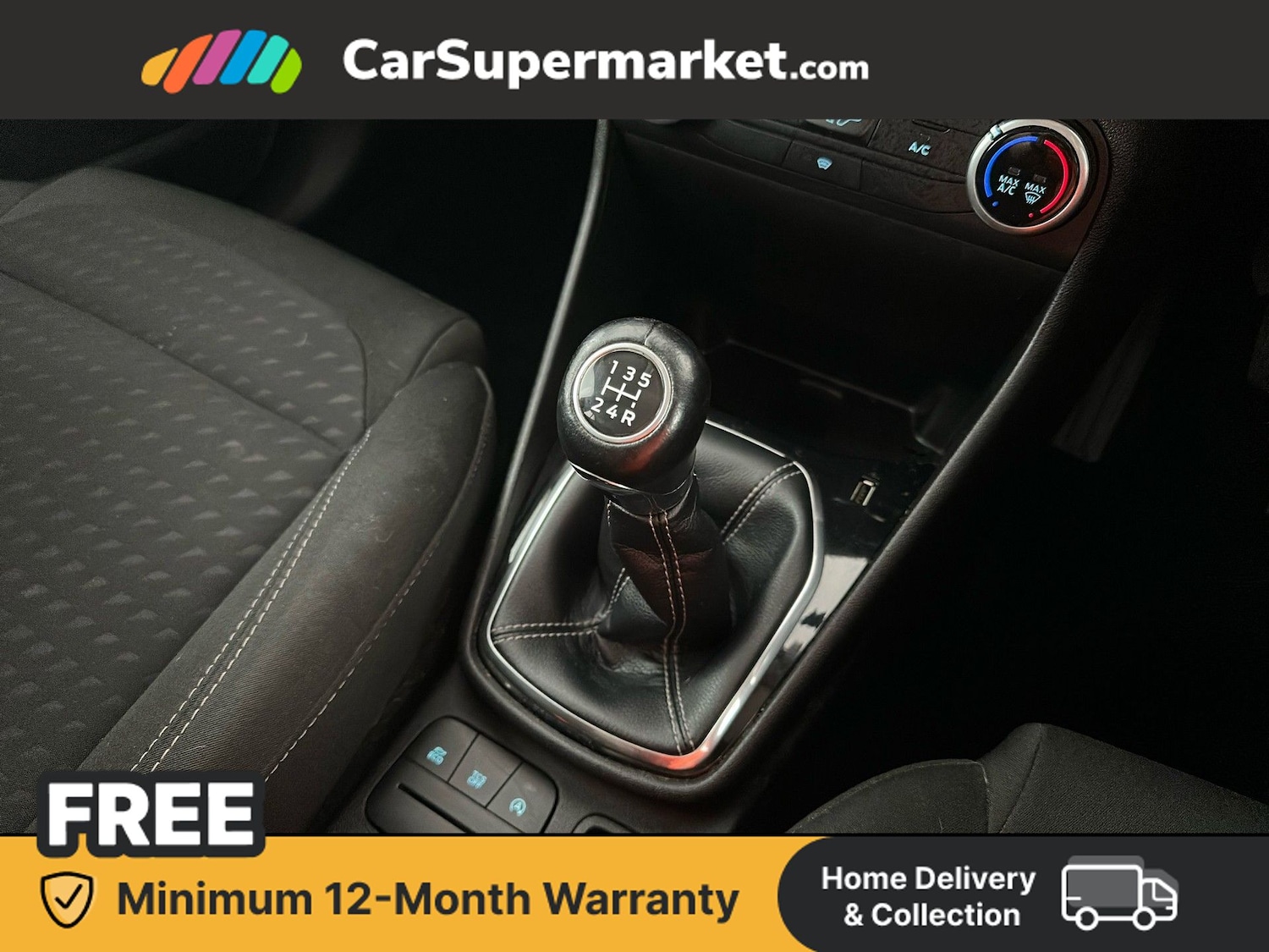 Used Ford Fiesta 2019 for sale - 77886403: Photo 27