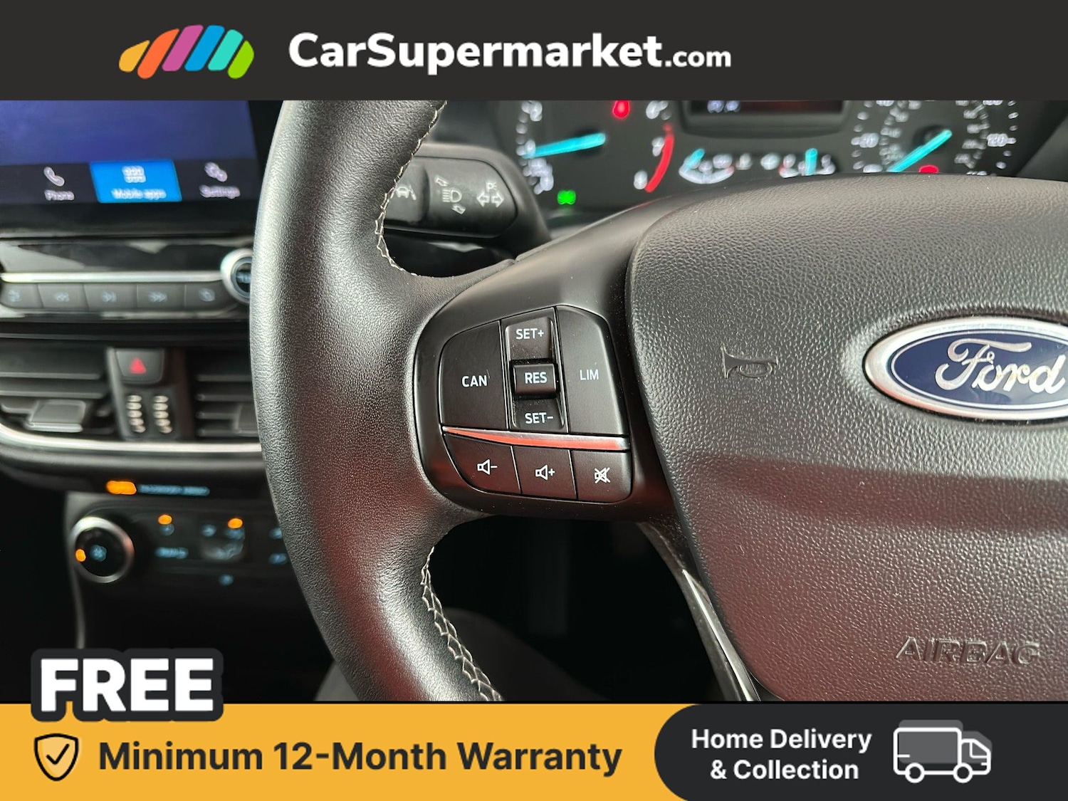 Used Ford Fiesta 2019 for sale - 77886403: Photo 28