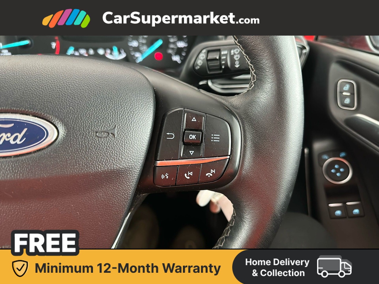 Used Ford Fiesta 2019 for sale - 77886403: Photo 29