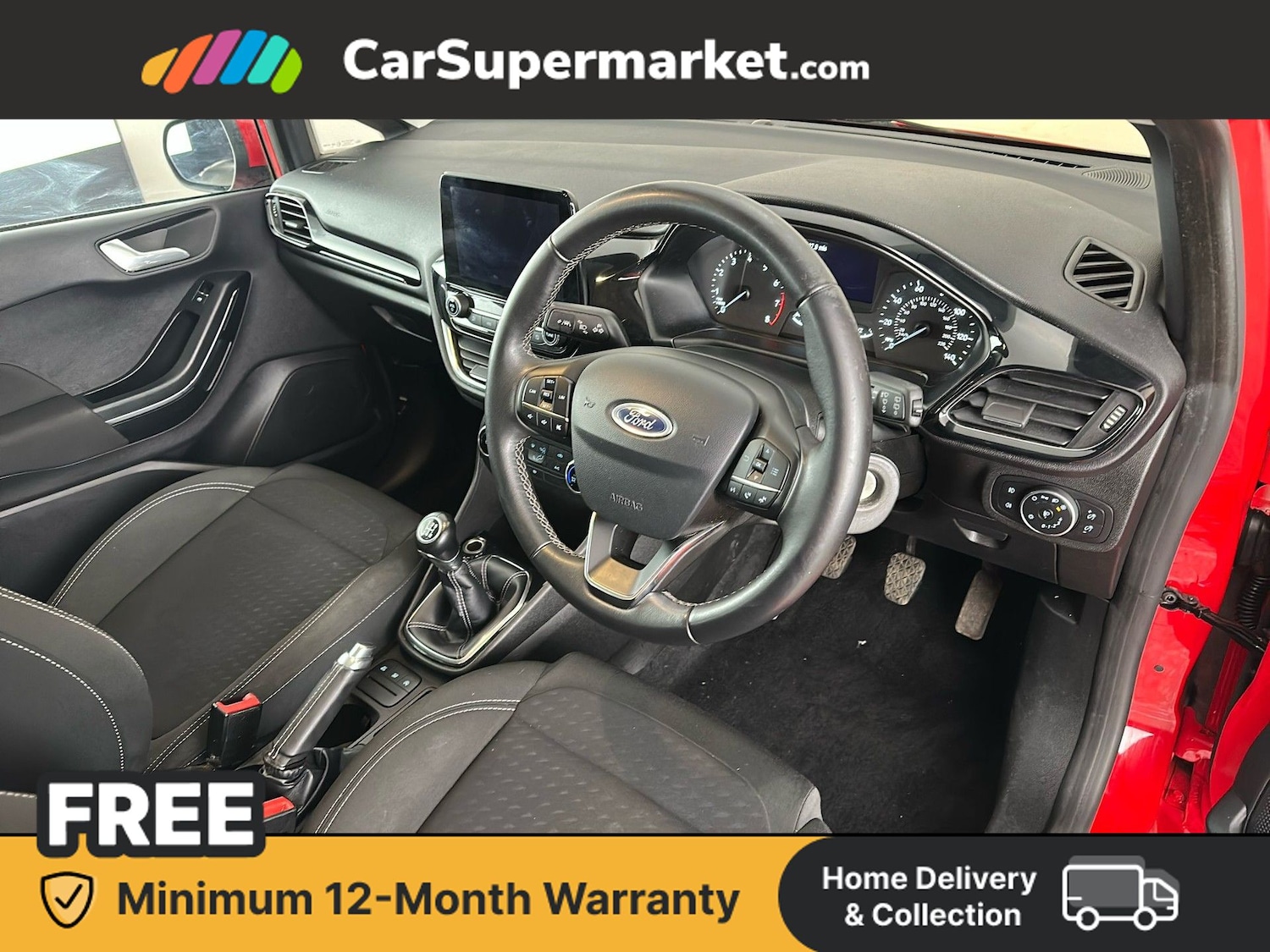 Used Ford Fiesta 2019 for sale - 77886403: Photo 30