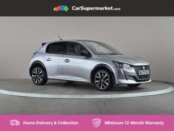 Used Peugeot 208 2023 for sale - 75356367: Photo