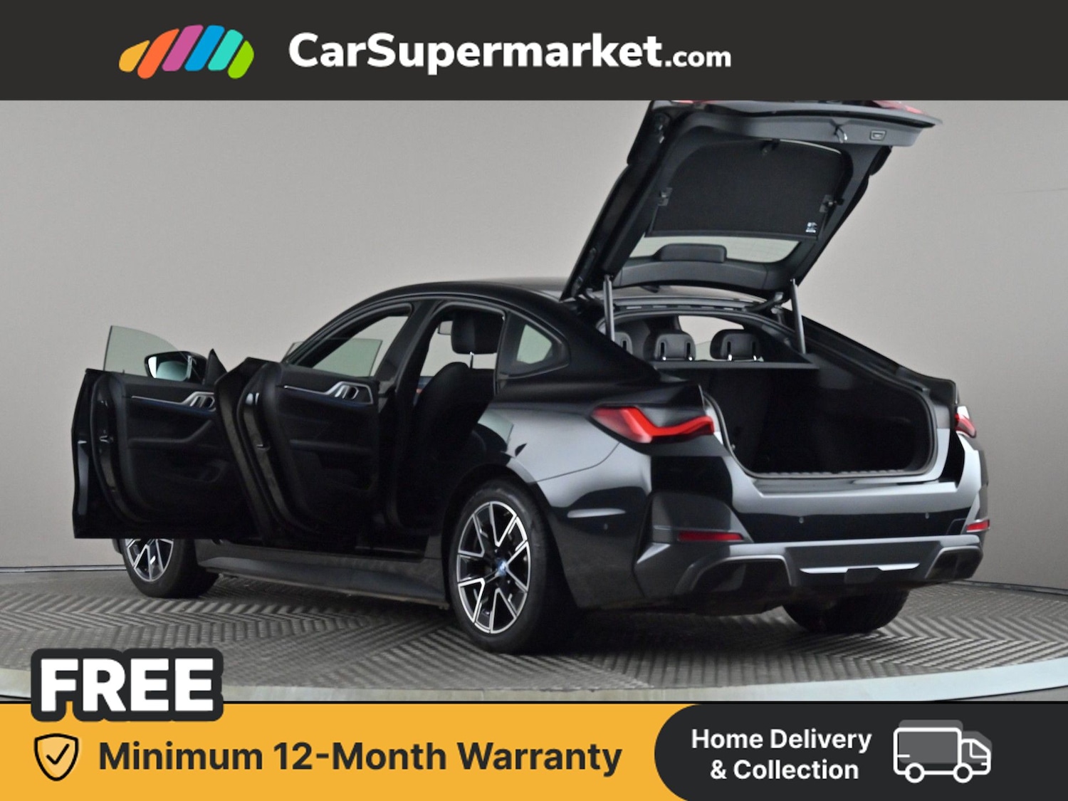 Used BMW i4 2023 for sale - 77394155: Photo 10