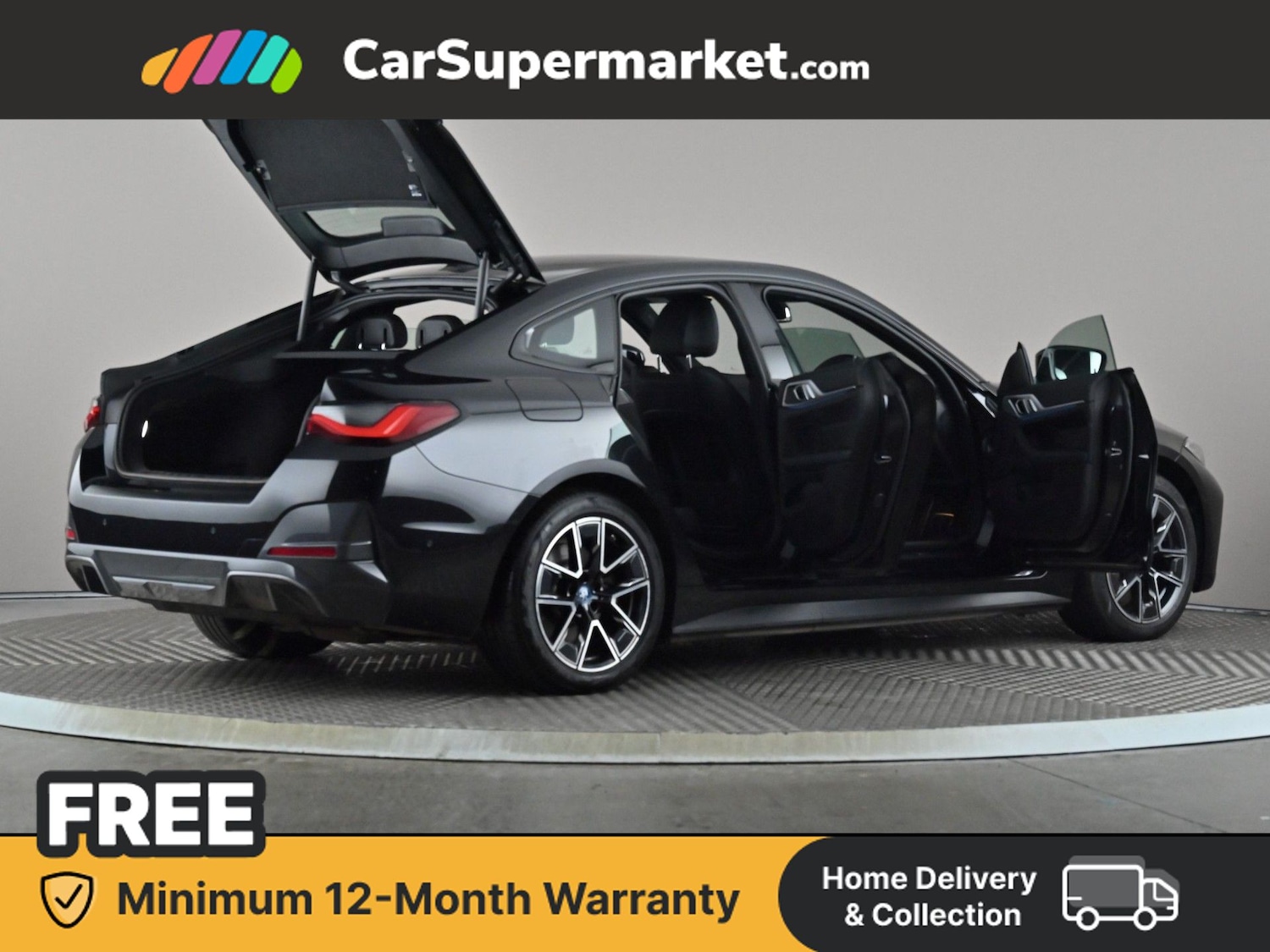 Used BMW i4 2023 for sale - 77394155: Photo 12