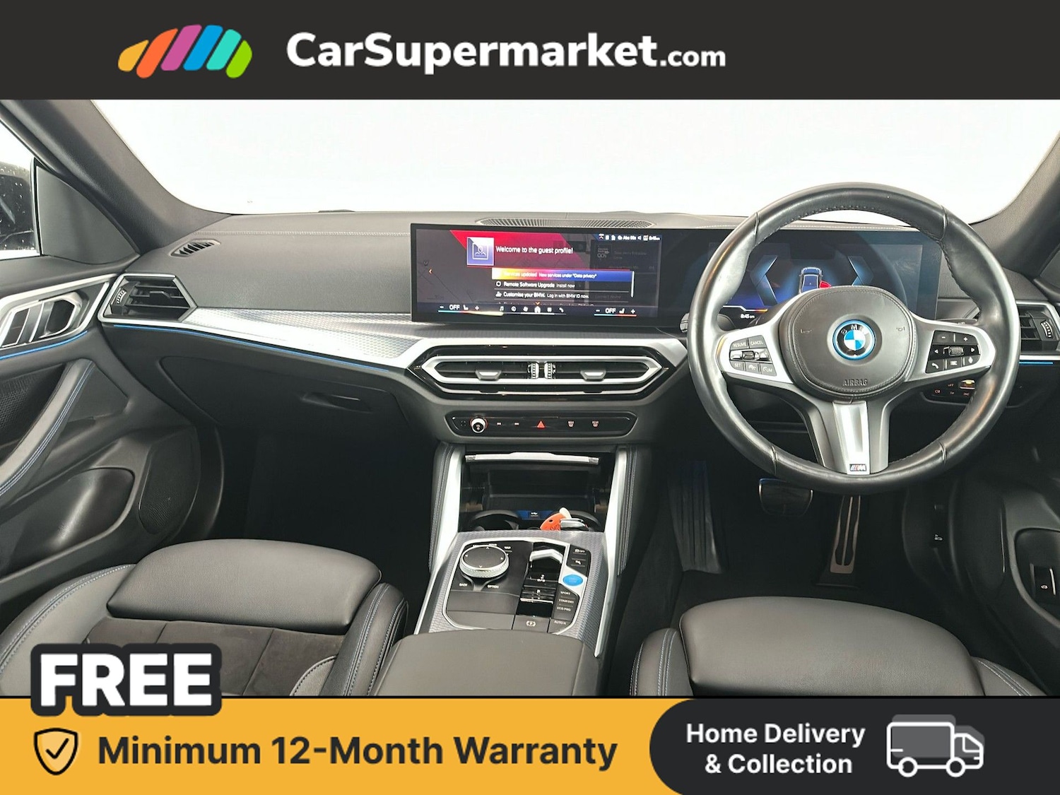 Used BMW i4 2023 for sale - 77394155: Photo 13