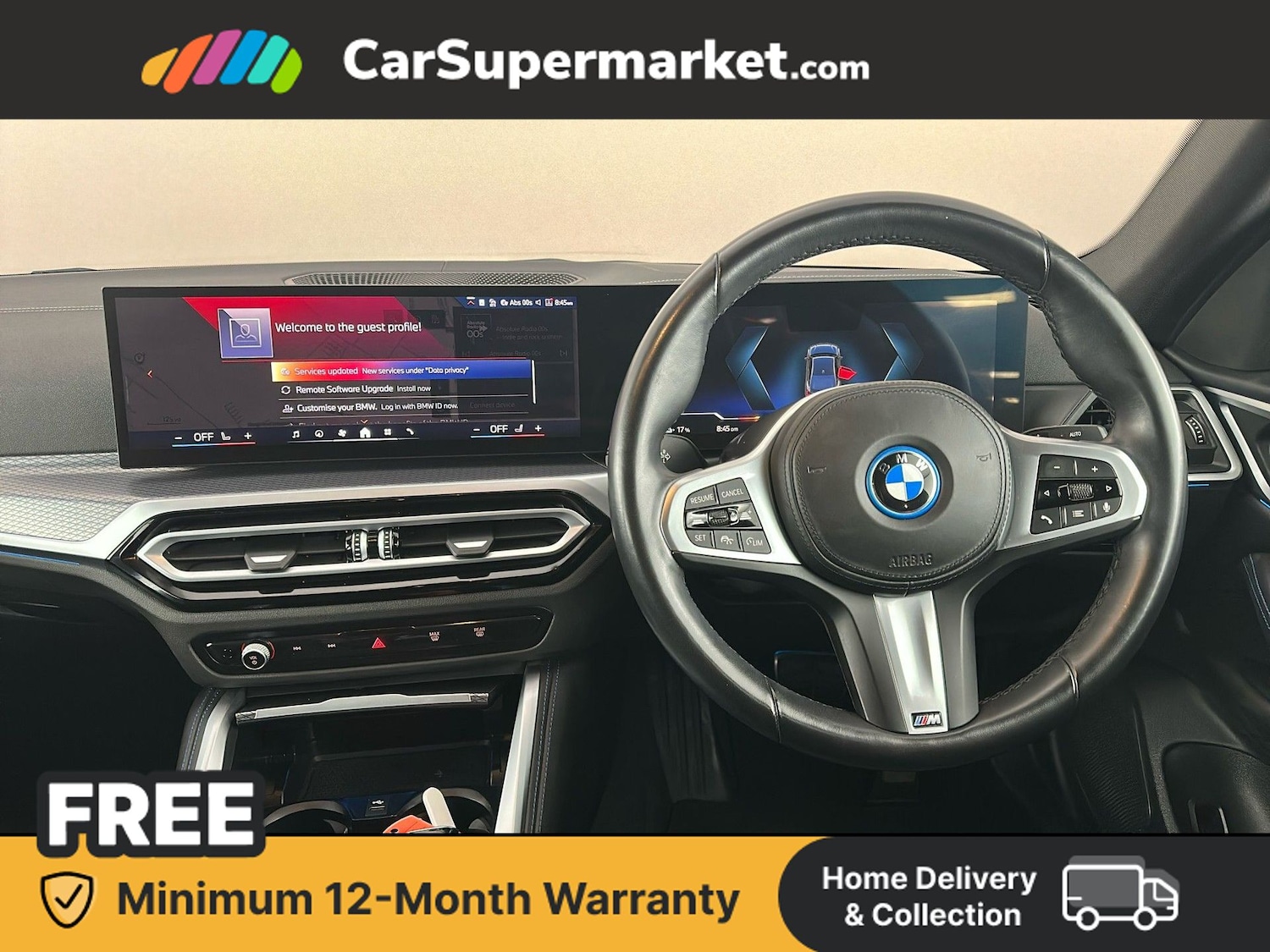 Used BMW i4 2023 for sale - 77394155: Photo 14