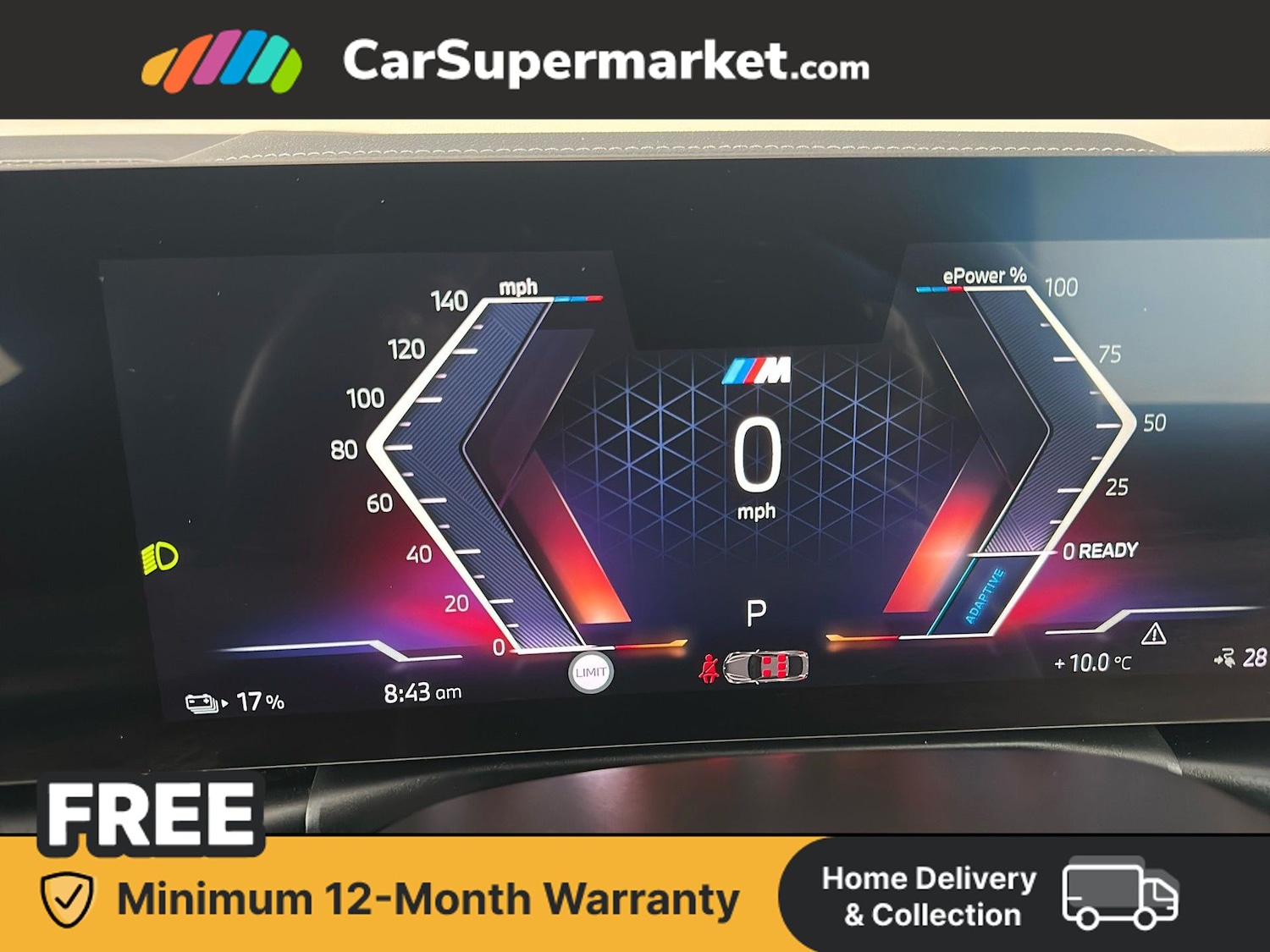 Used BMW i4 2023 for sale - 77394155: Photo 15