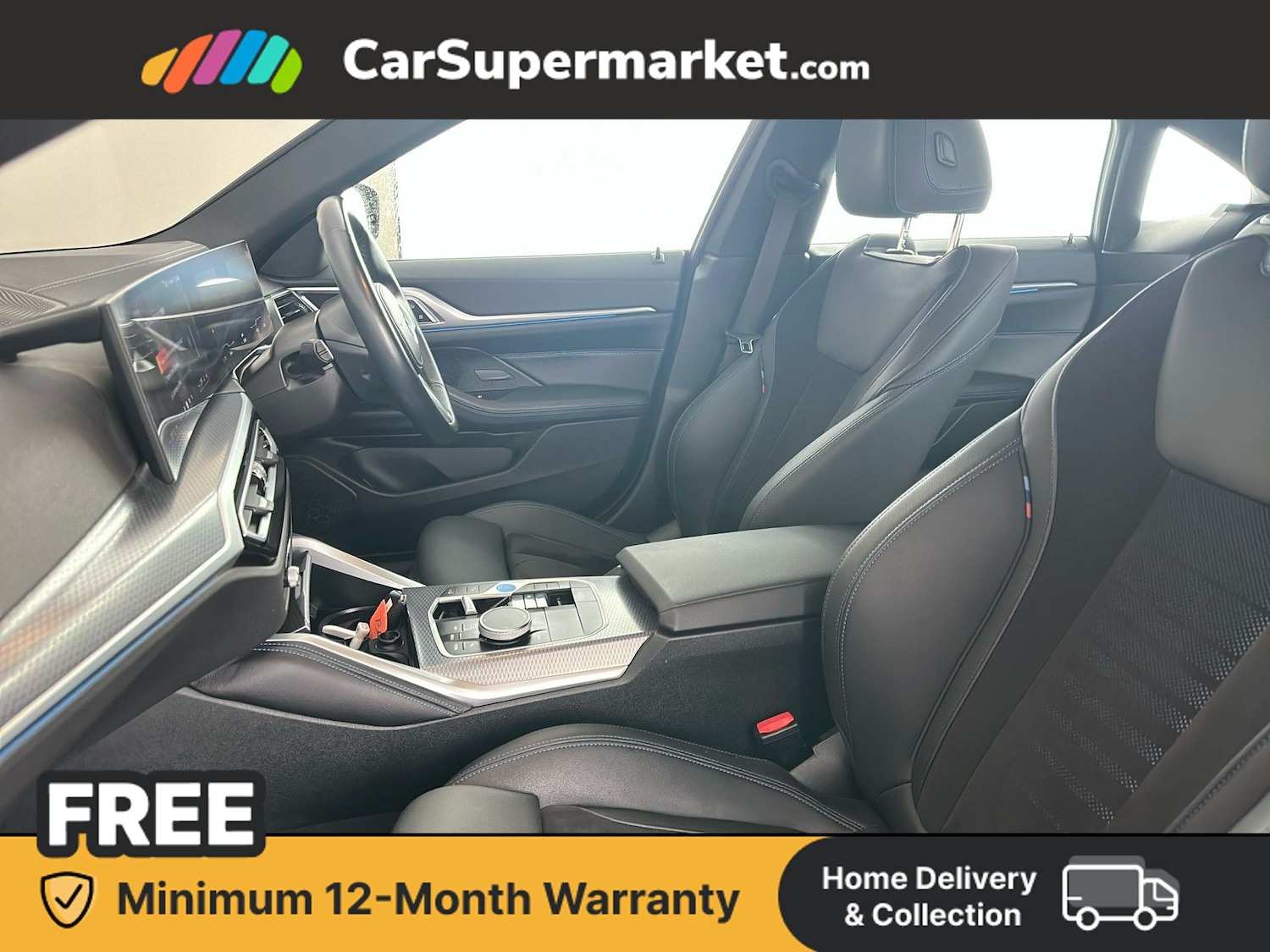 Used BMW i4 2023 for sale - 77394155: Photo 17