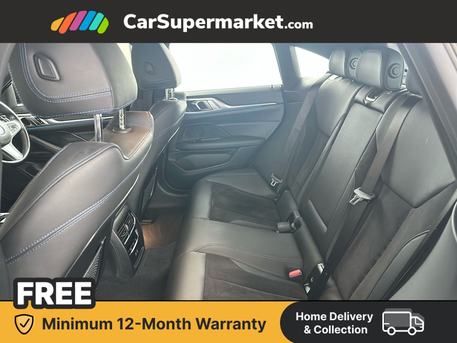 Used BMW i4 2023 for sale - 77394155: Photo 18