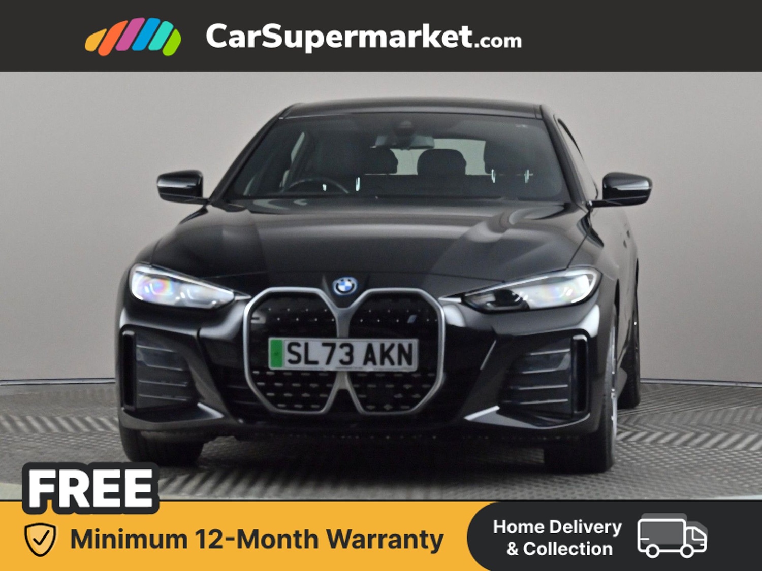 Used BMW i4 2023 for sale - 77394155: Photo 2