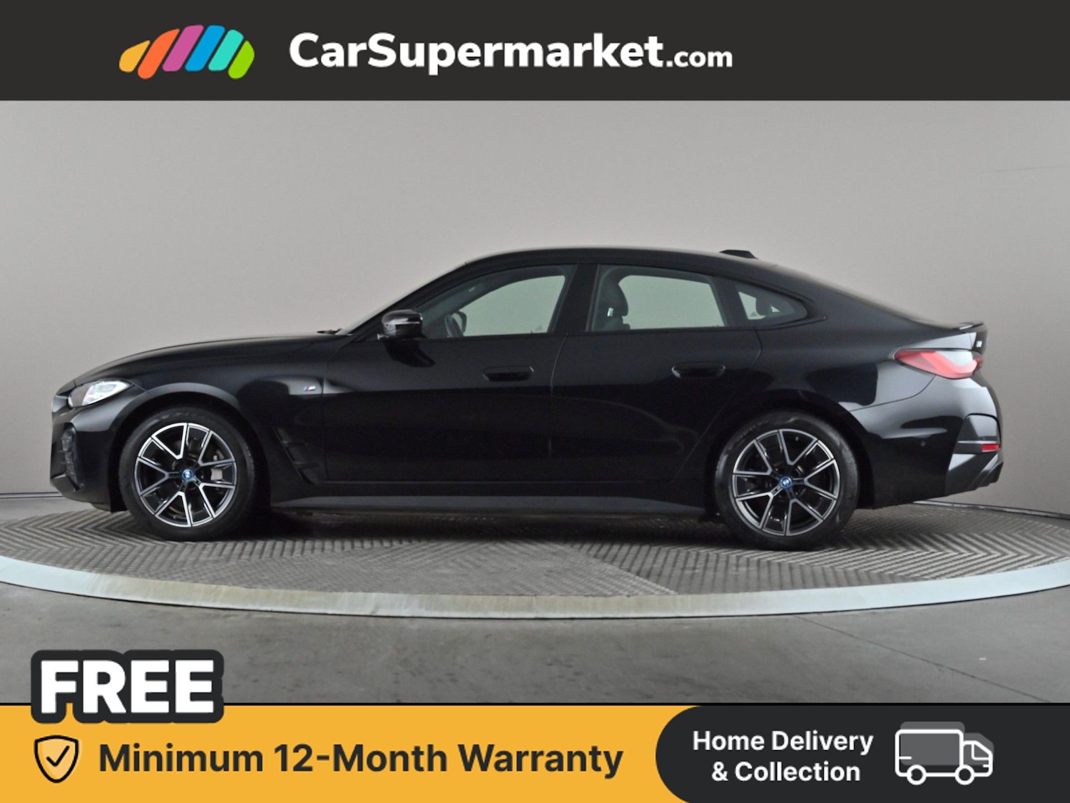 Used BMW i4 2023 for sale - 77394155: Photo 3