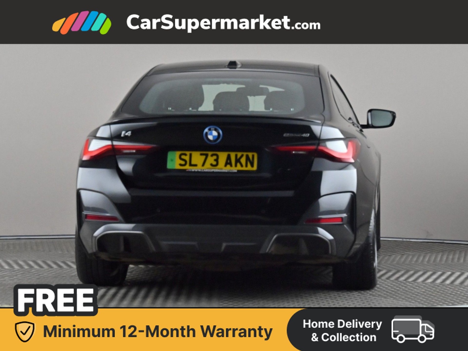 Used BMW i4 2023 for sale - 77394155: Photo 5