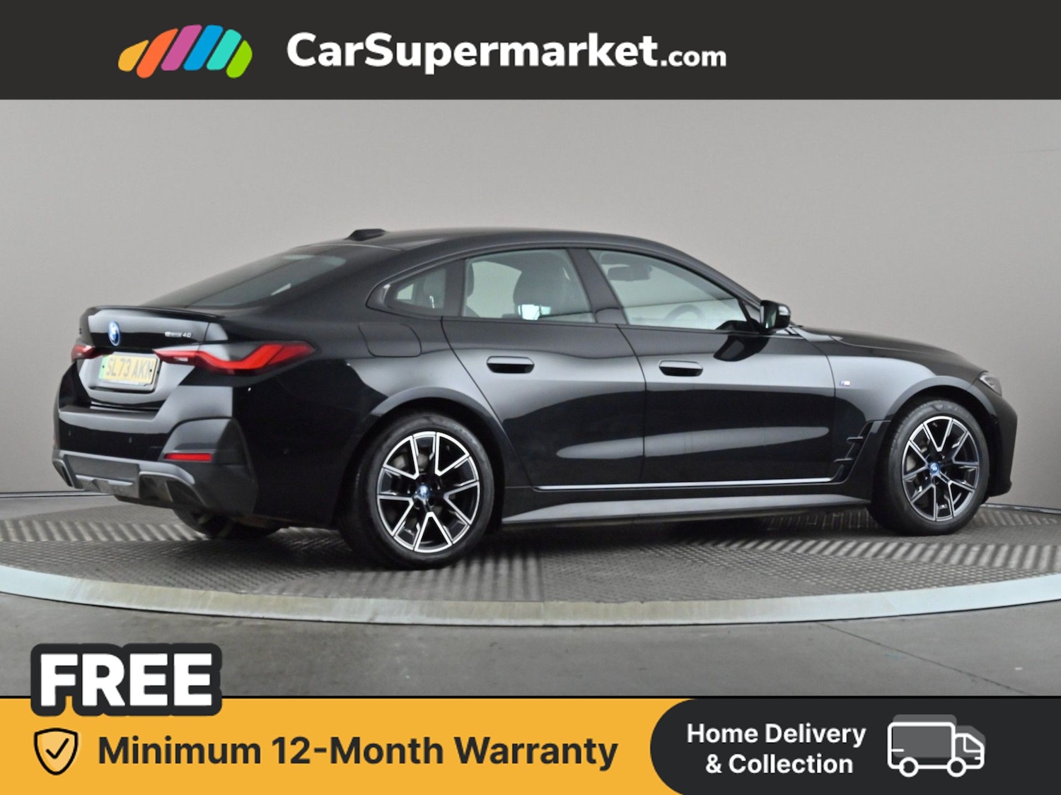 Used BMW i4 2023 for sale - 77394155: Photo 6