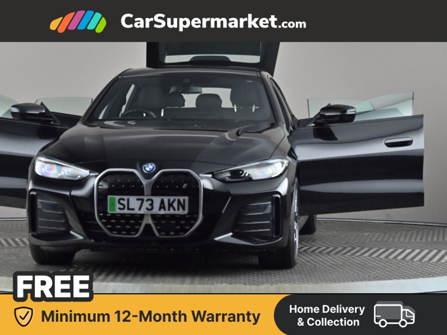 Used BMW i4 2023 for sale - 77394155: Photo 8